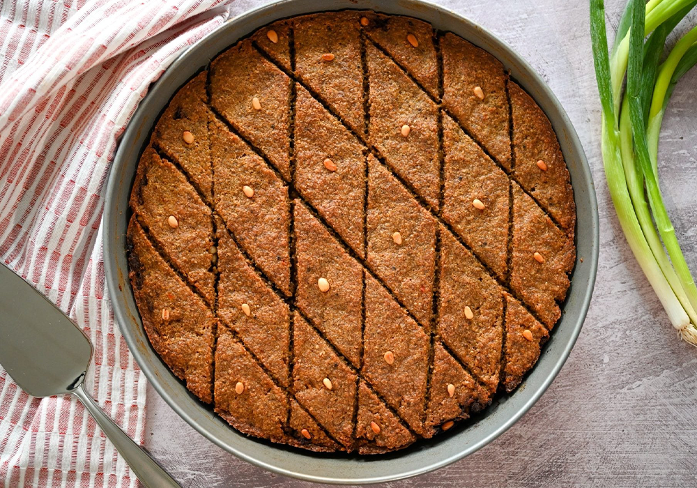 Kibbeh Bil Soniyeh