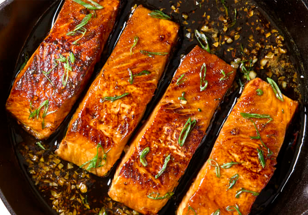 Samak - Salmon